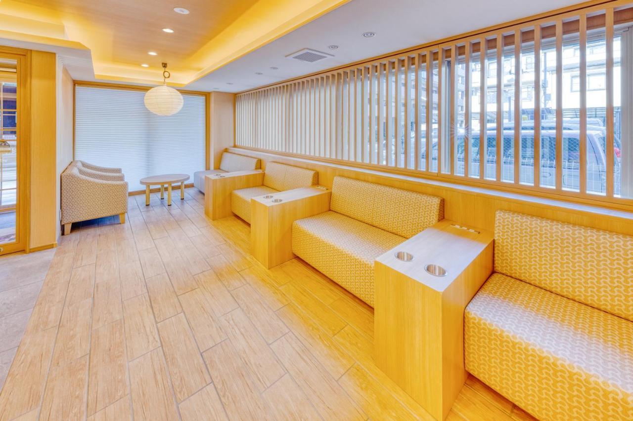 Gold Stay Nagoya Osu Esterno foto