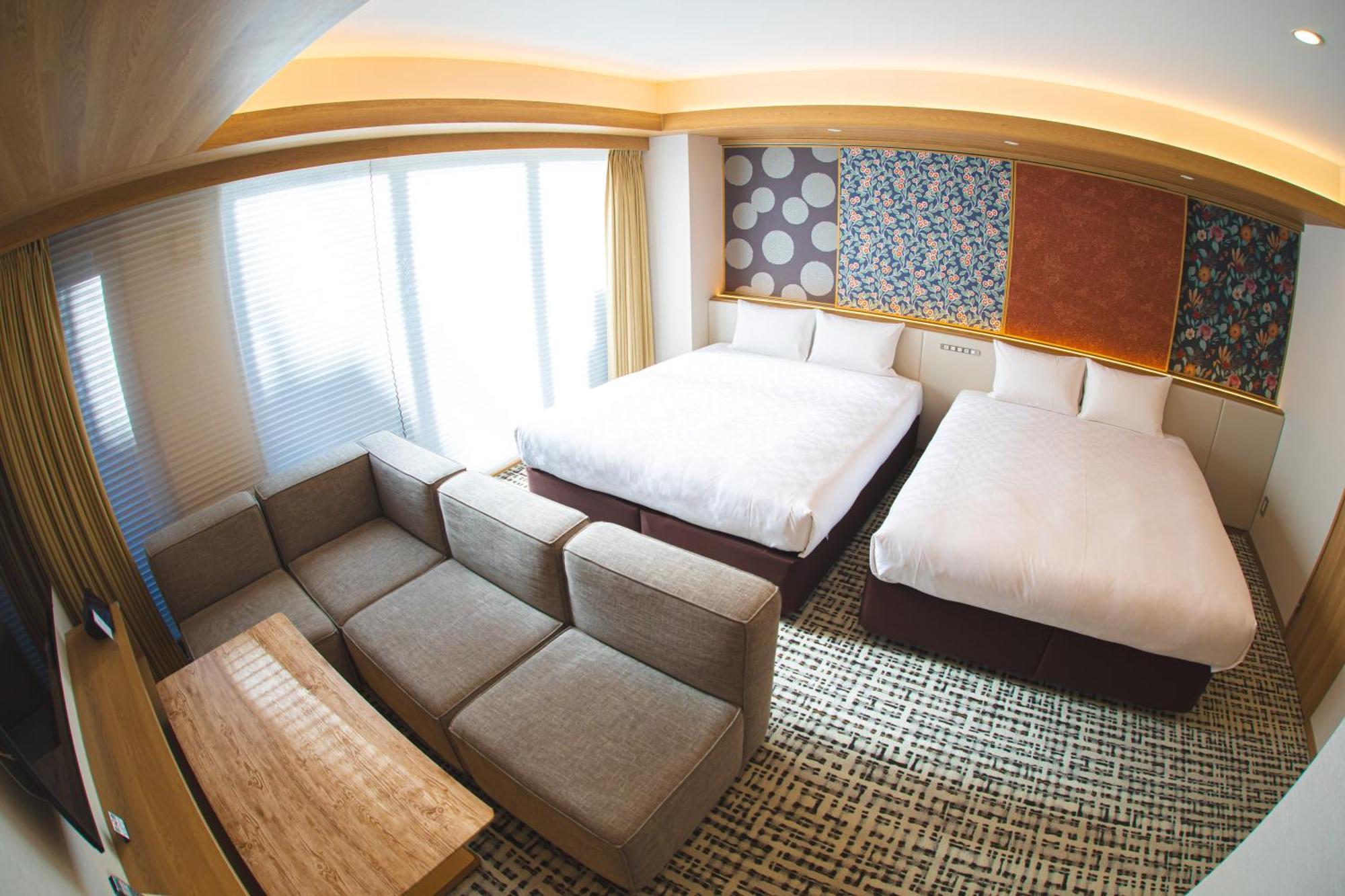 Gold Stay Nagoya Osu Esterno foto