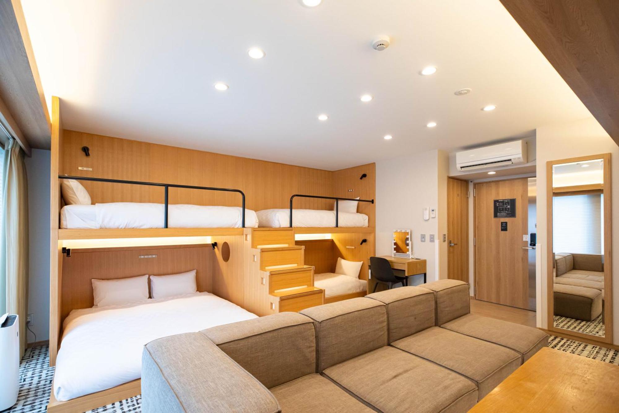 Gold Stay Nagoya Osu Esterno foto
